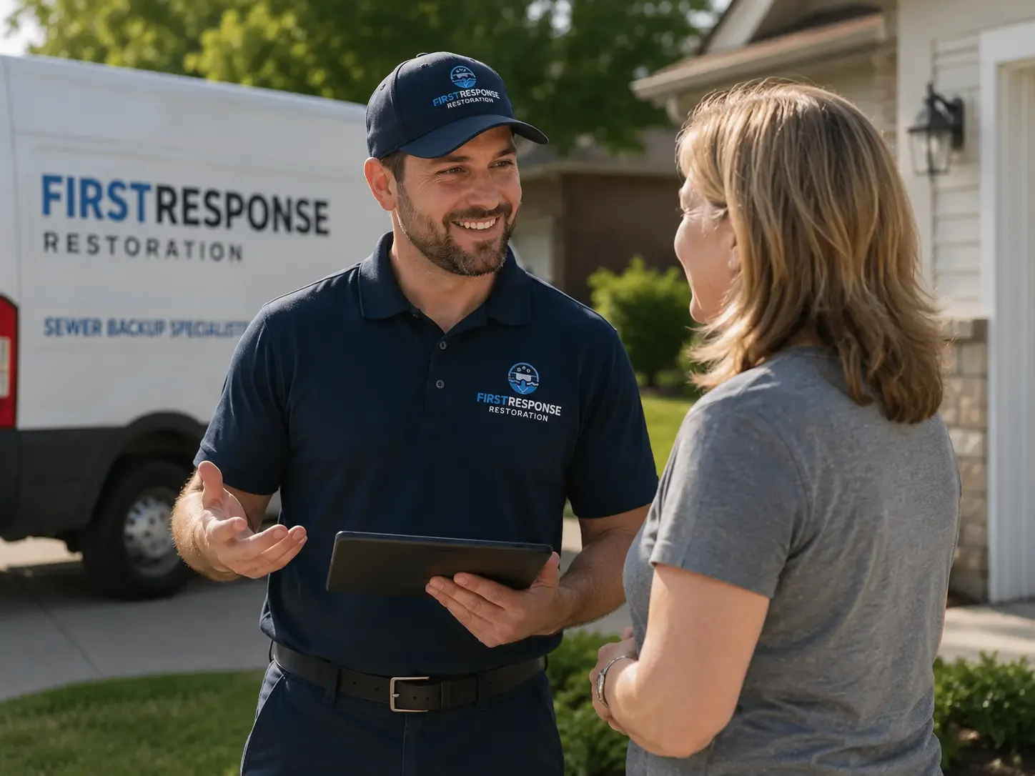 Blooming Grove, TX Sewer Backup Cleanup Q&A
